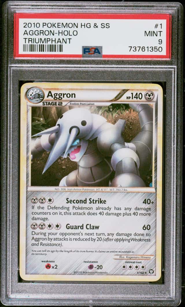 Aggron