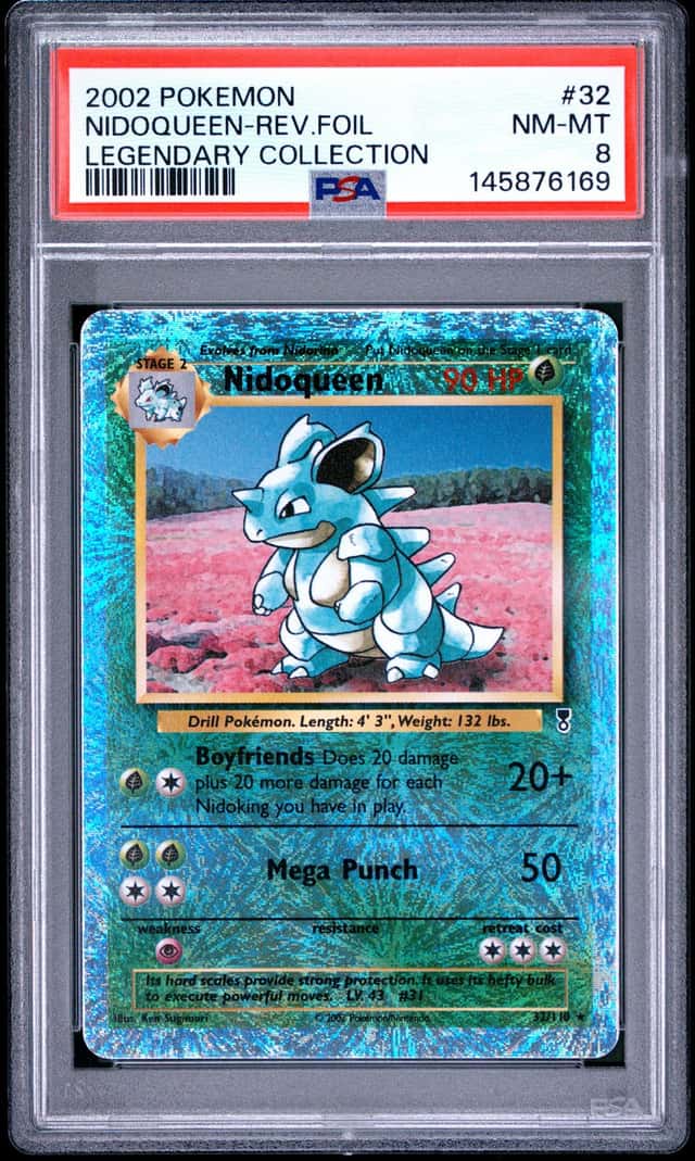 Nidoqueen