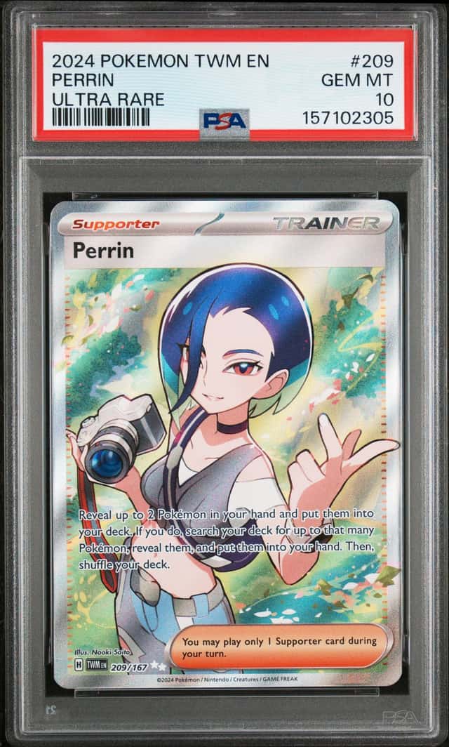 Perrin