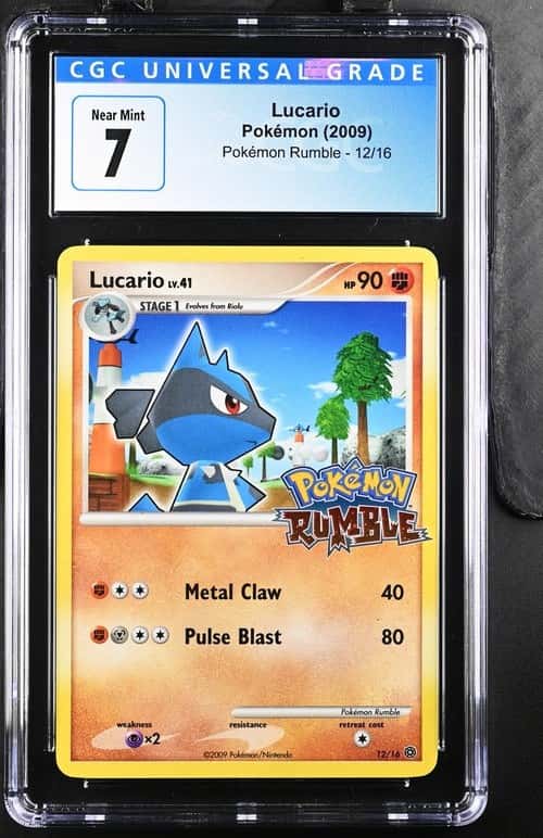 Lucario
