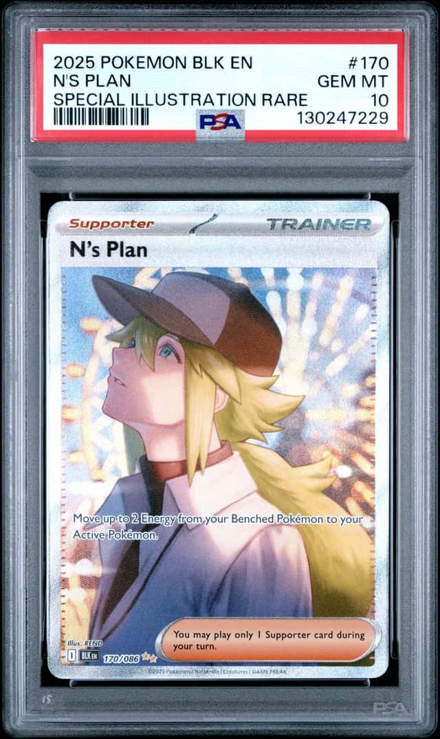 N's Plan