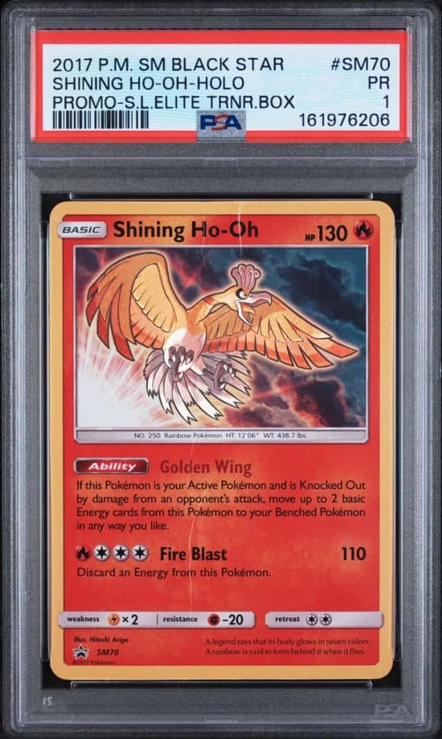 Shining Ho-Oh