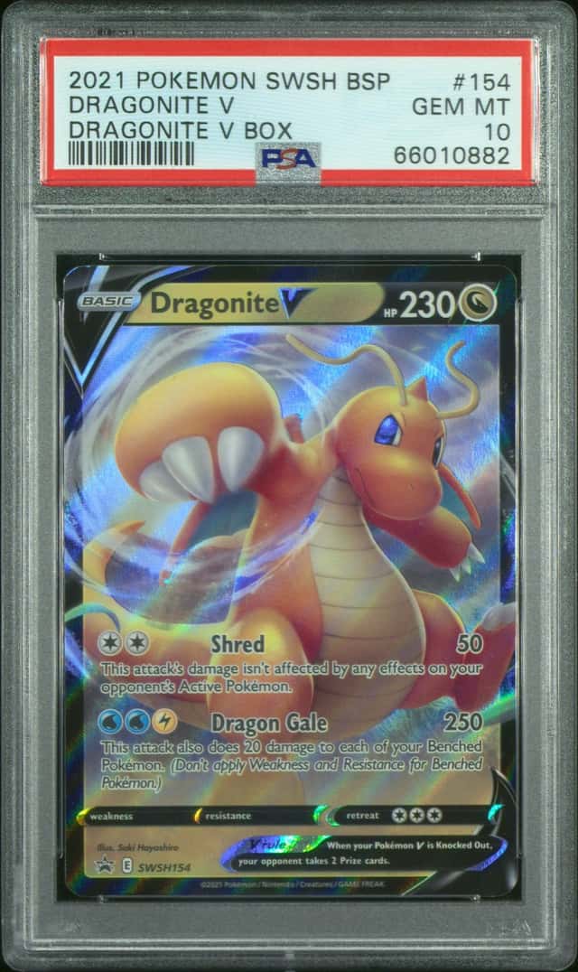 Dragonite V