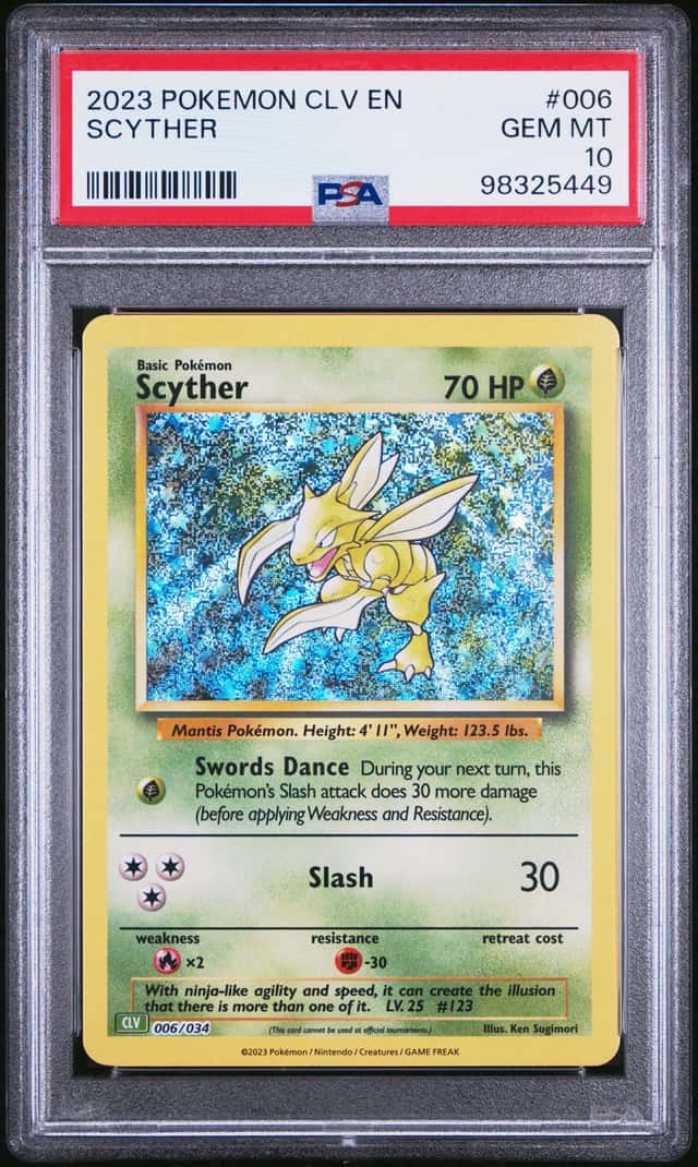 Scyther