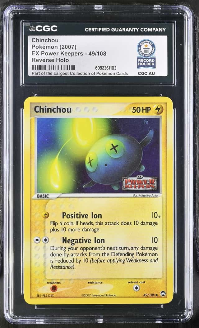 Chinchou