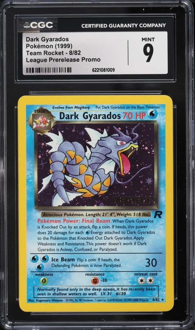 Dark Gyarados