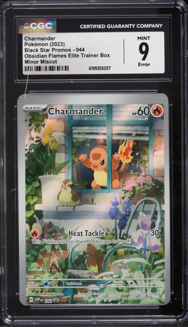 Charmander