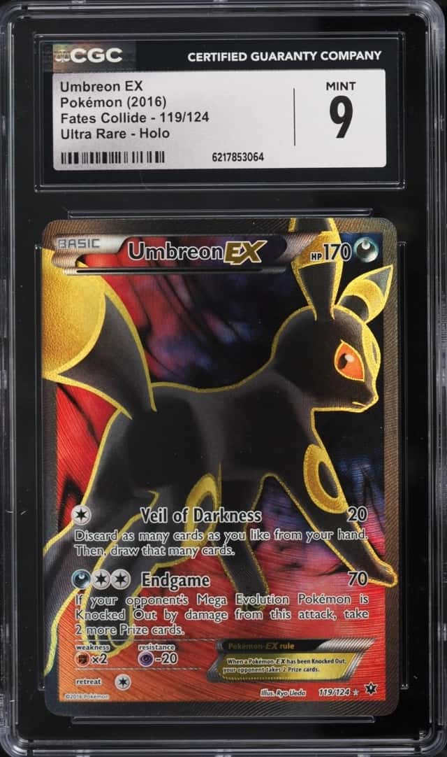 Umbreon EX