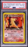 Dark Typhlosion