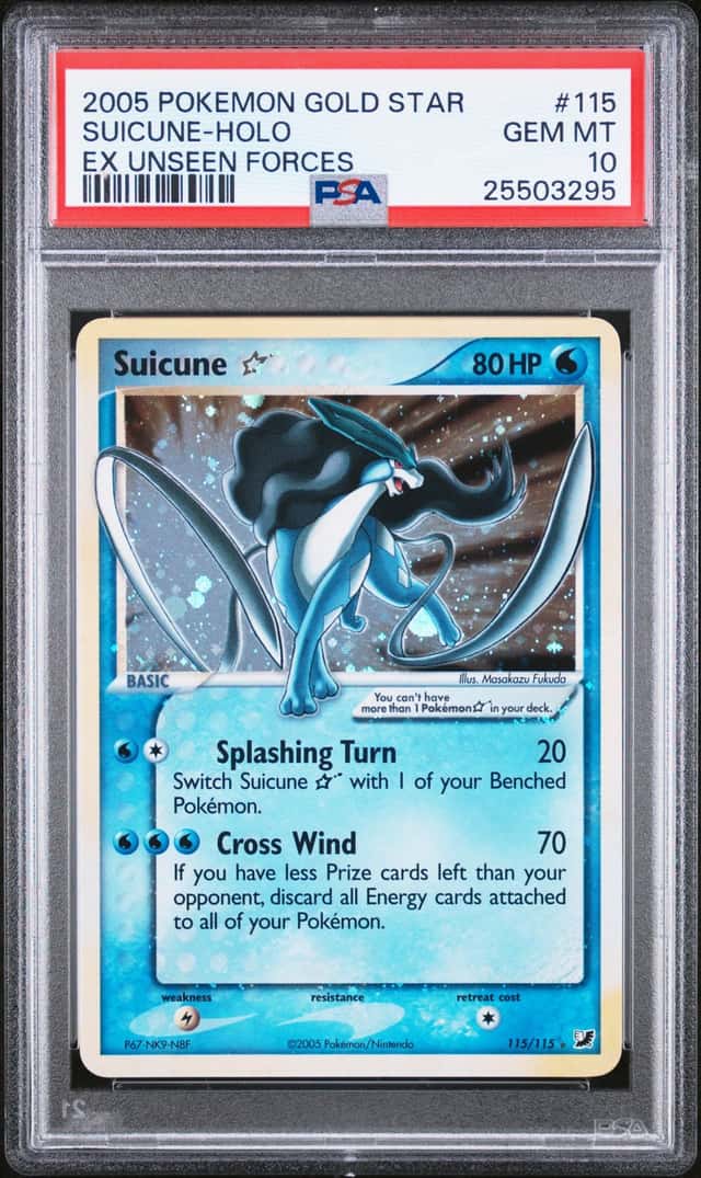 Suicune
