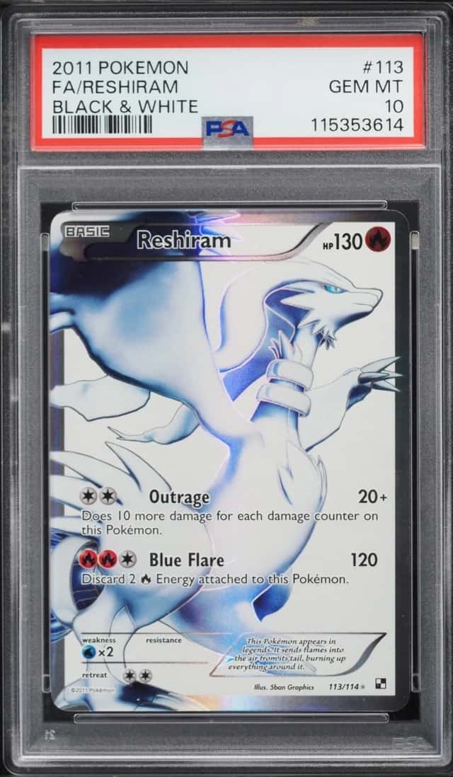 Reshiram