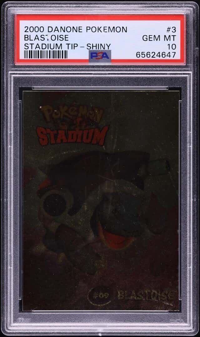 Blastoise