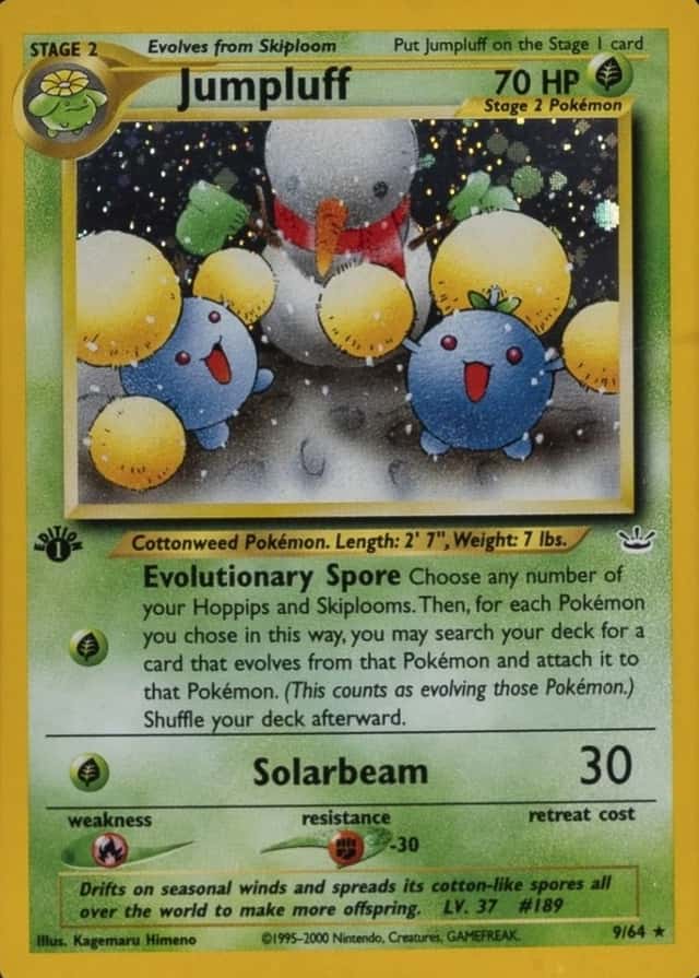 1St Edition · Double Holo · Error