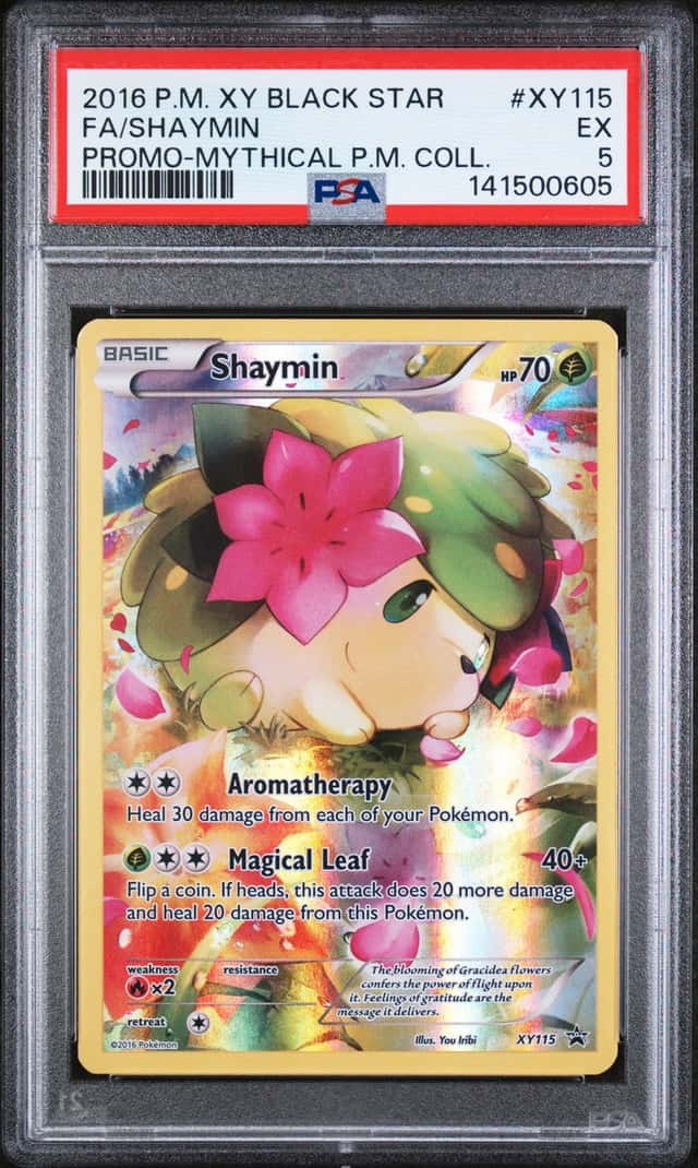 Shaymin