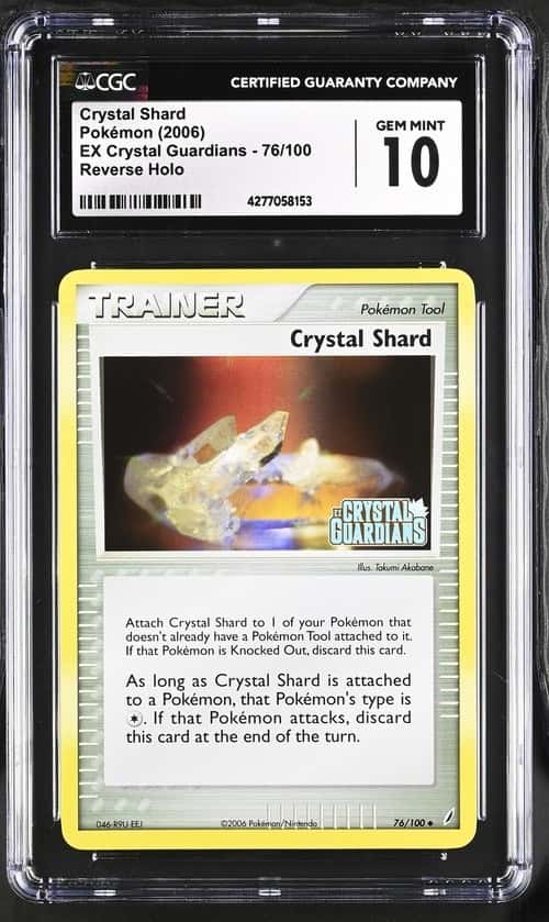 Crystal Shard