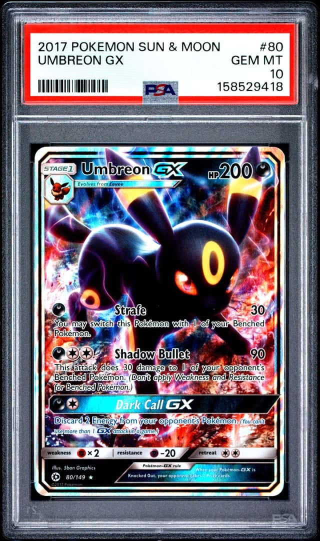 Umbreon GX