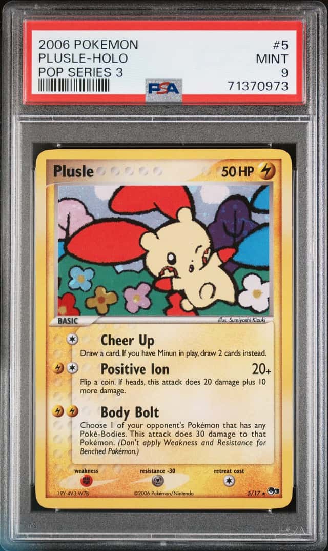 Plusle