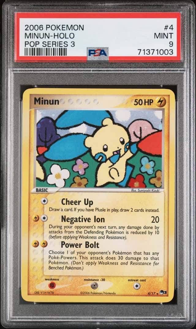 Minun
