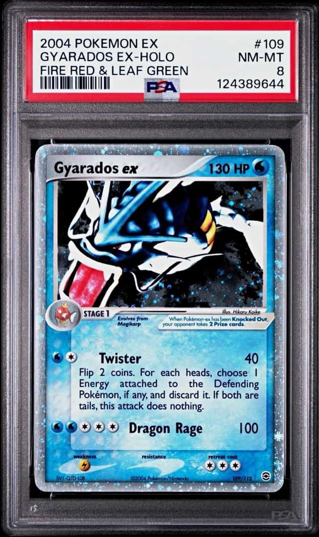 GYARADOS EX