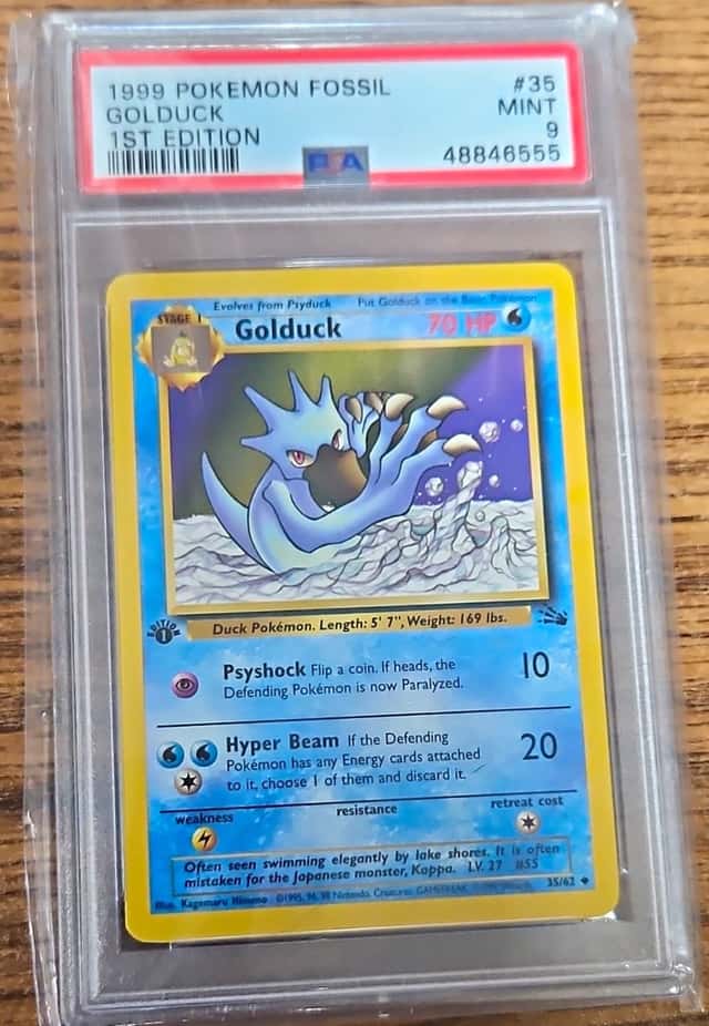 Golduck