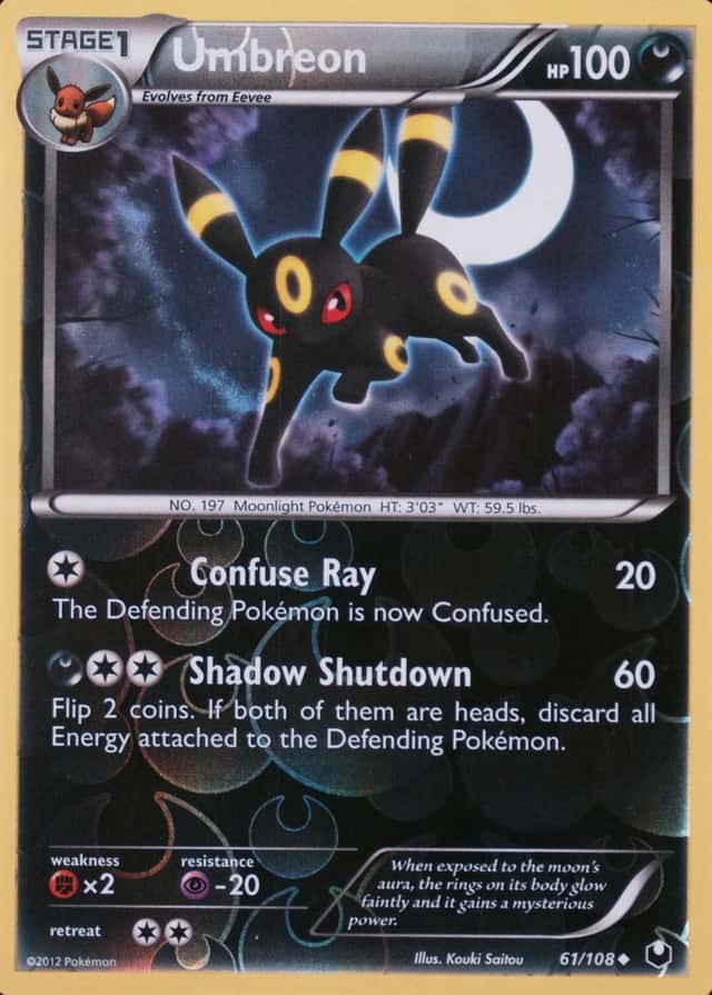 Reverse Holo
