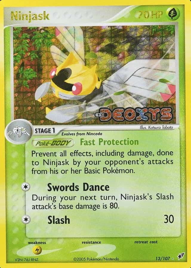 Reverse Holo