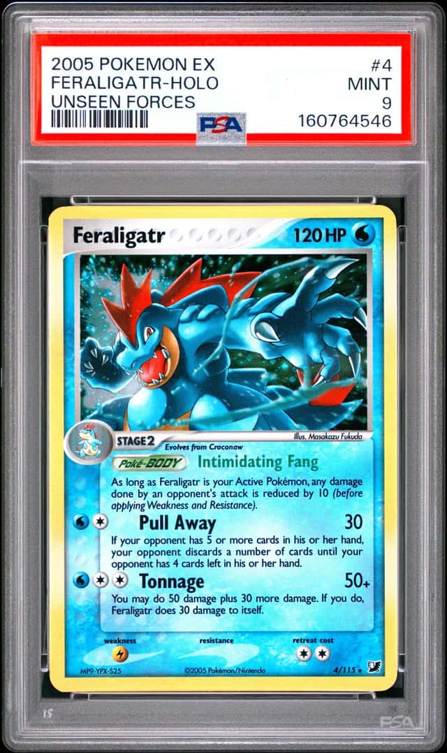 Feraligatr