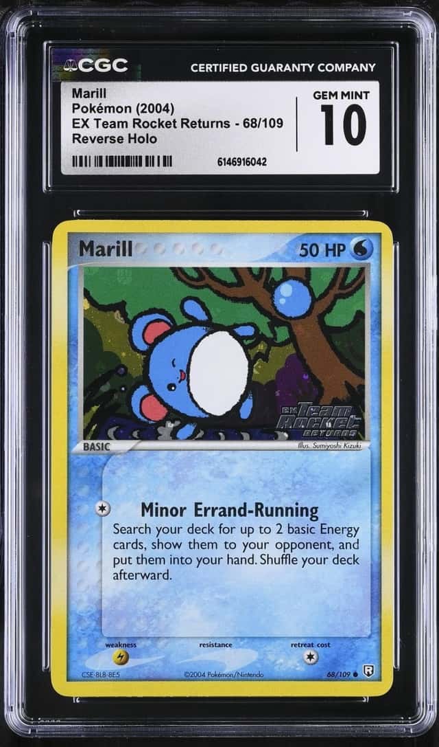 Marill