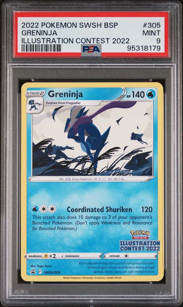Greninja