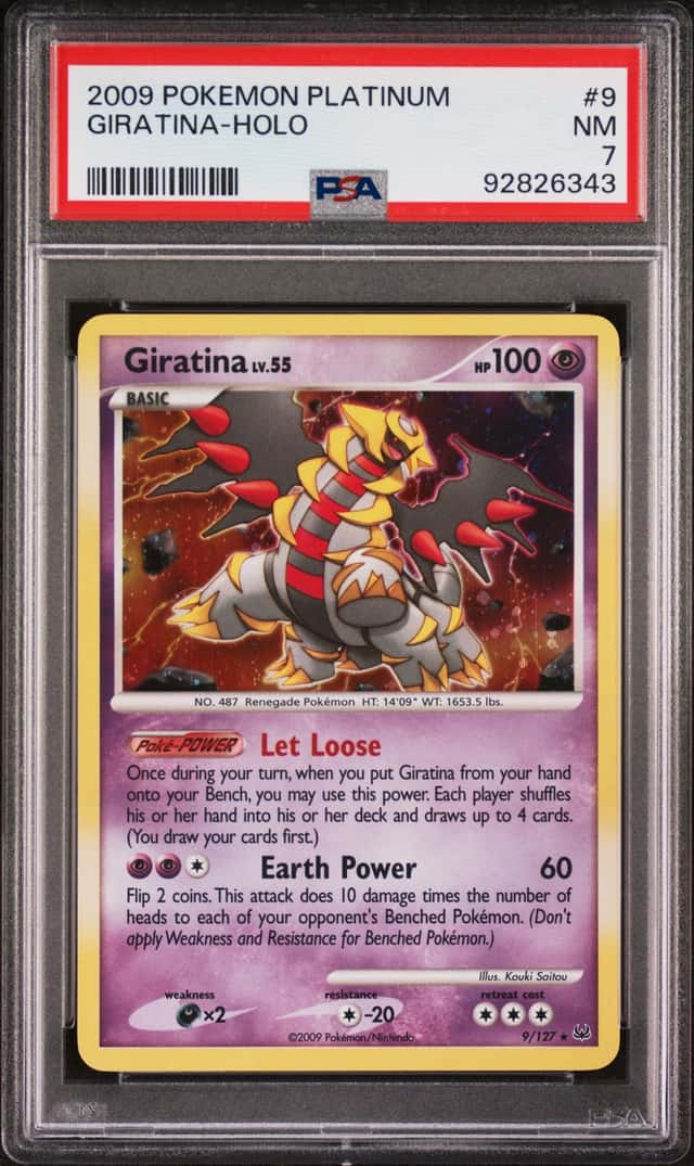 Giratina