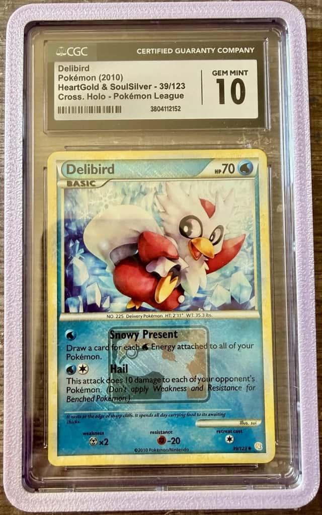 Delibird
