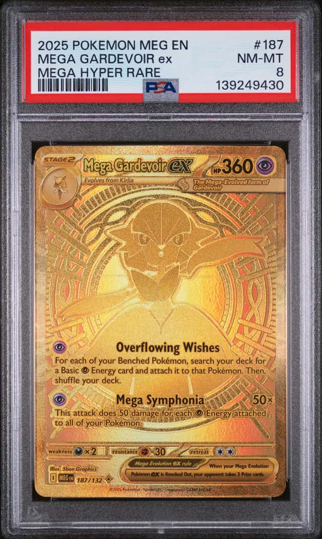 MEGA GARDEVOIR ex