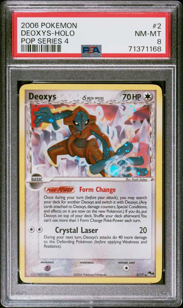 Deoxys