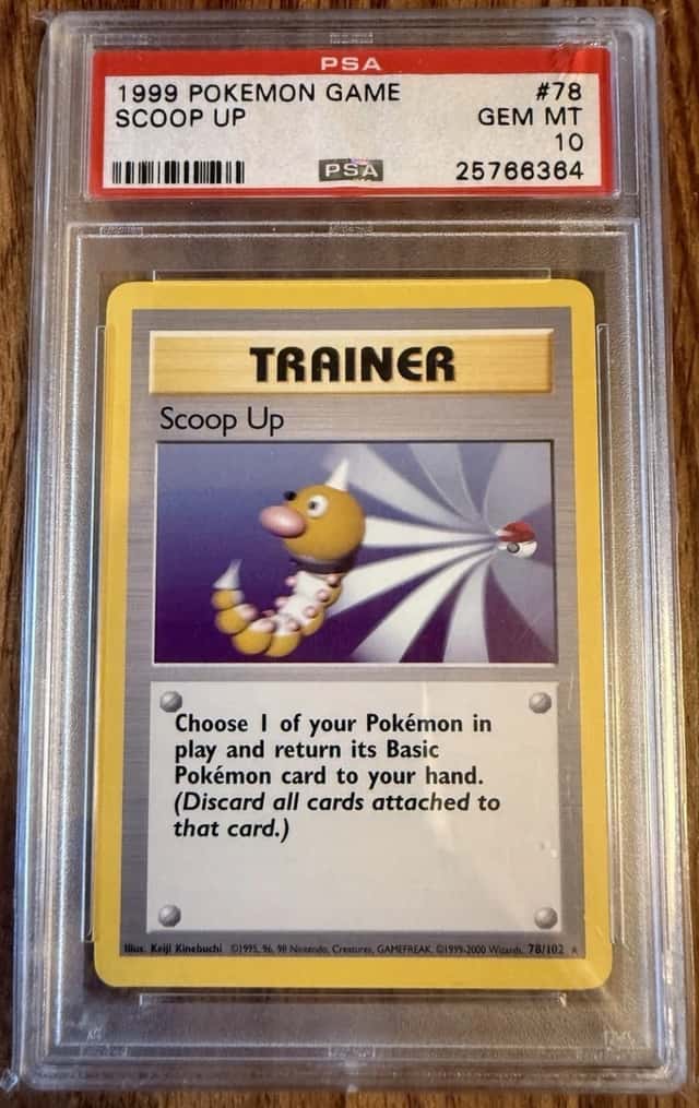 Scoop Up