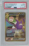 Rocket'S Crobat Ex