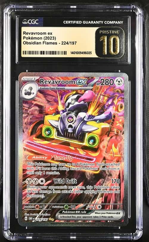 REVAVROOM ex