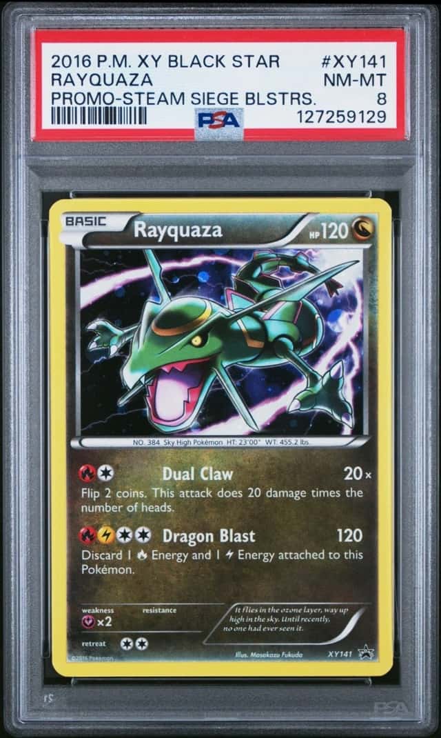 Rayquaza