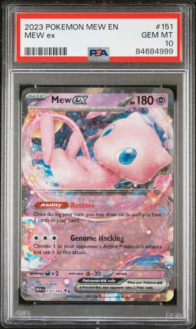MEW ex