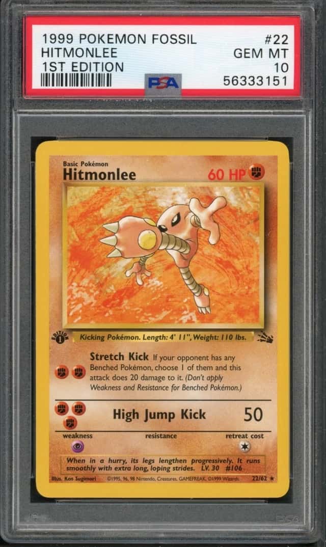 Hitmonlee