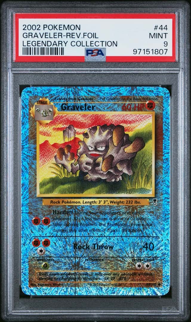Graveler