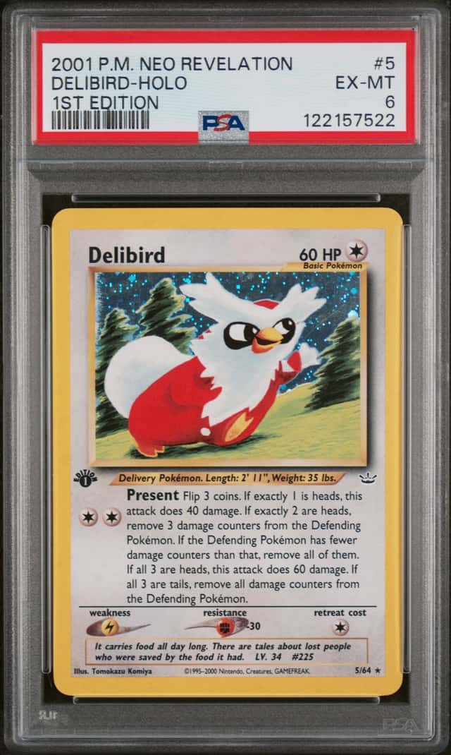 Delibird