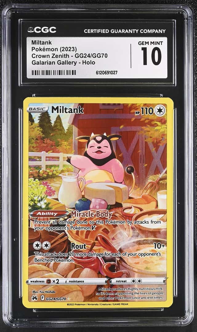 Miltank