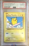 Surfing Pikachu