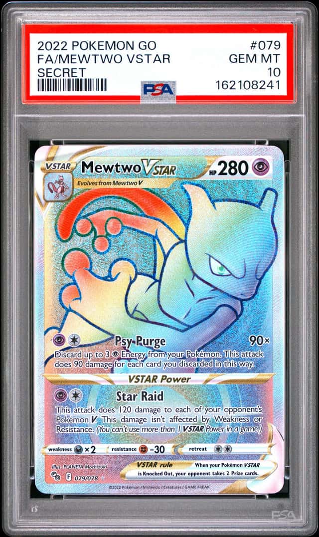 Mewtwo VSTAR
