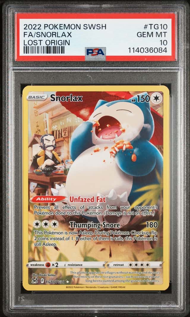 Snorlax