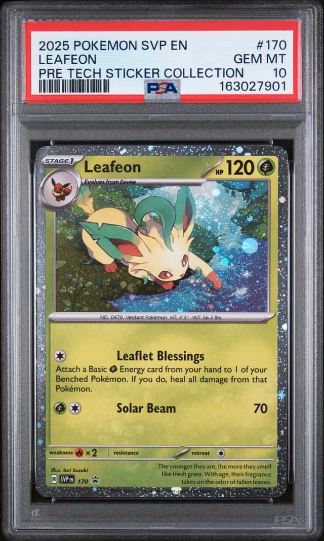 Leafeon