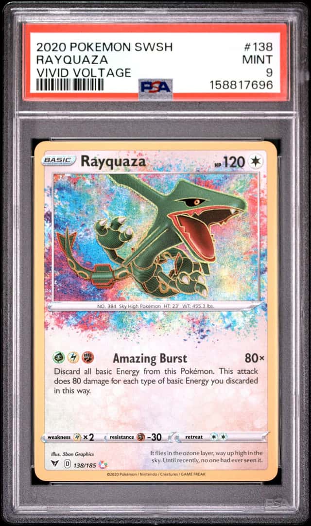 Rayquaza