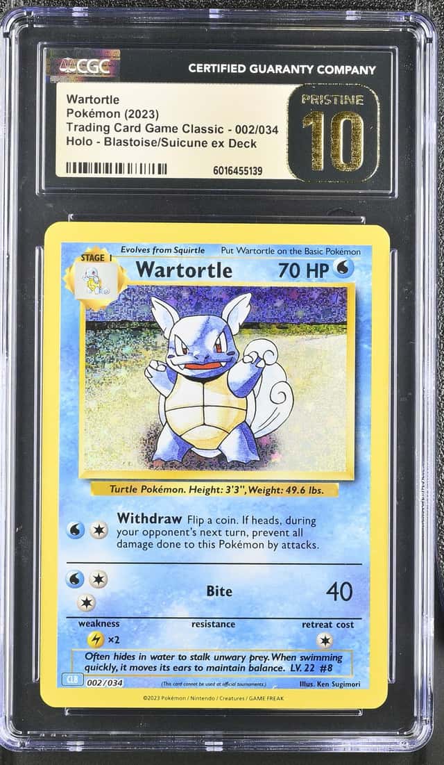 Wartortle