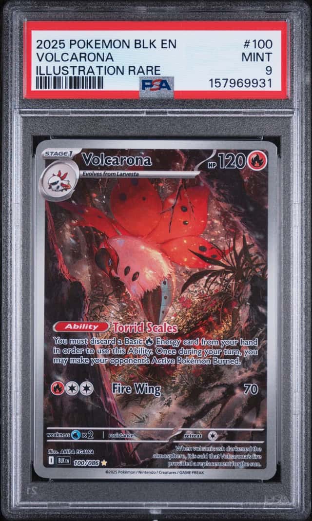 Volcarona