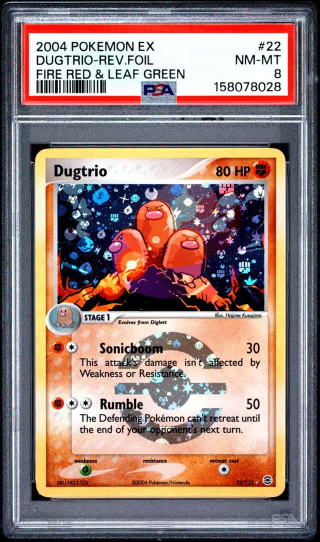 Dugtrio